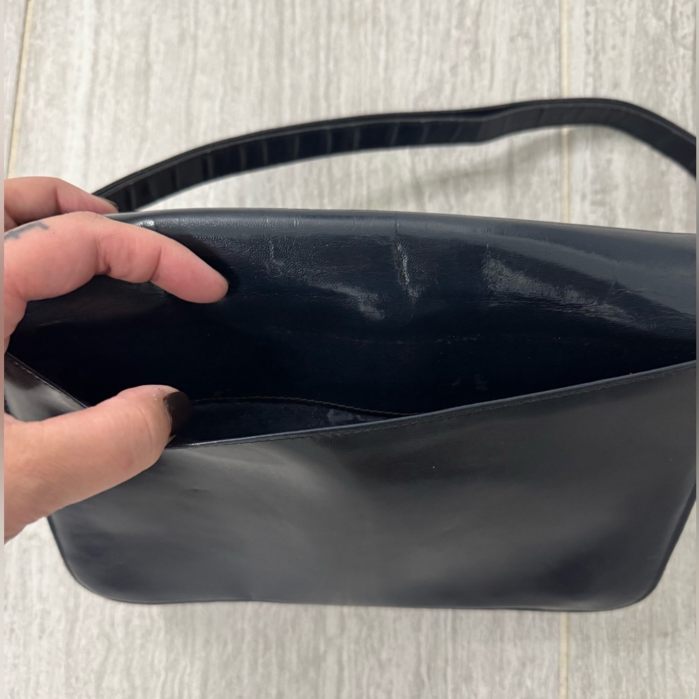 Vintage Celine Horse Carriage Shoulder Bag - Picture 5 of 7